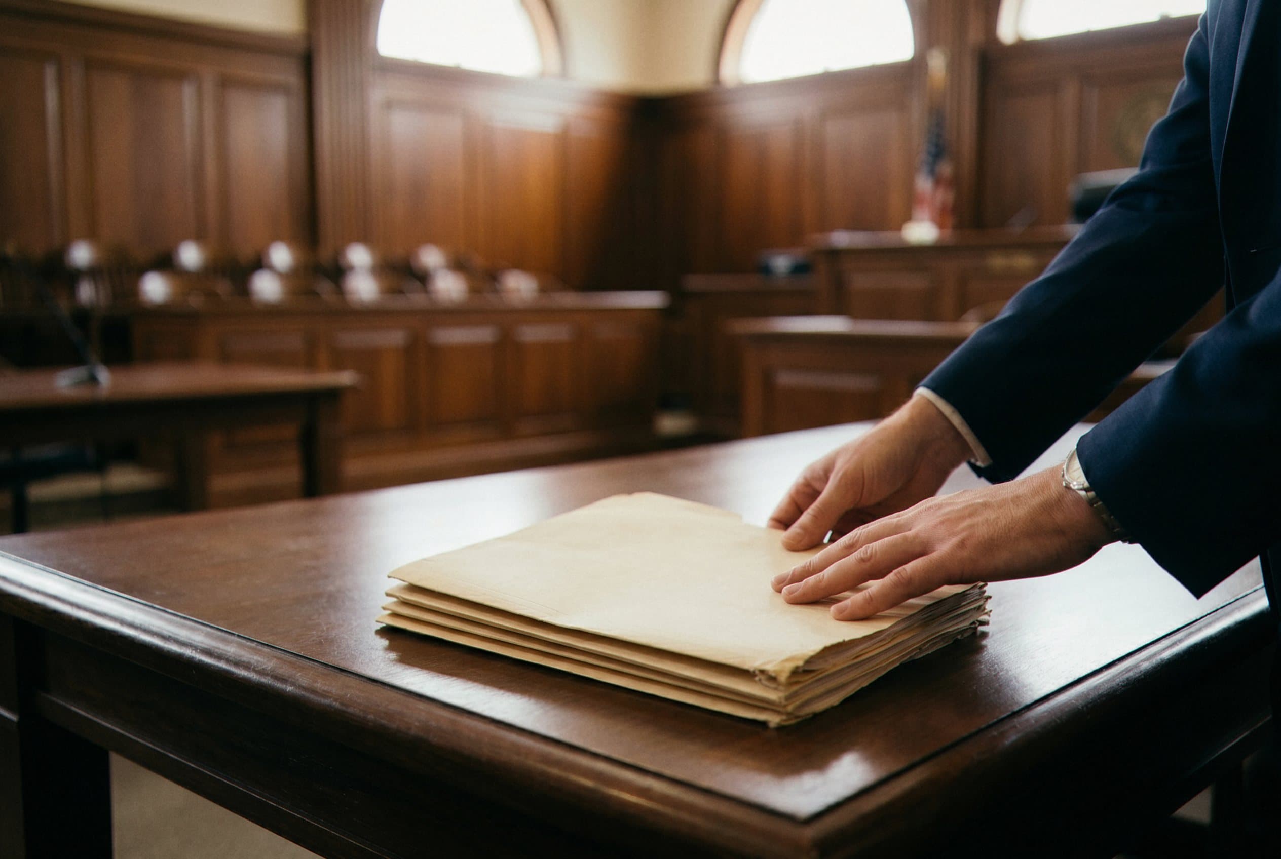 Breath test machine as court evidence
